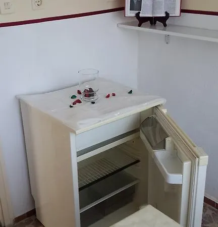 Madam's Ferienwohnung Lejlighed *